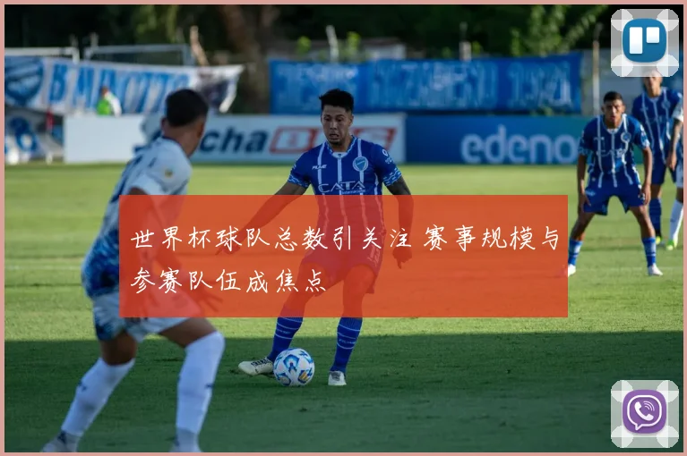 世界杯球队总数引关注 赛事规模与参赛队伍成焦点