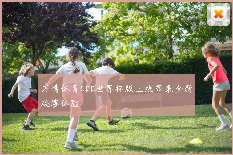 万博体育app世界杯版上线带来全新观赛体验