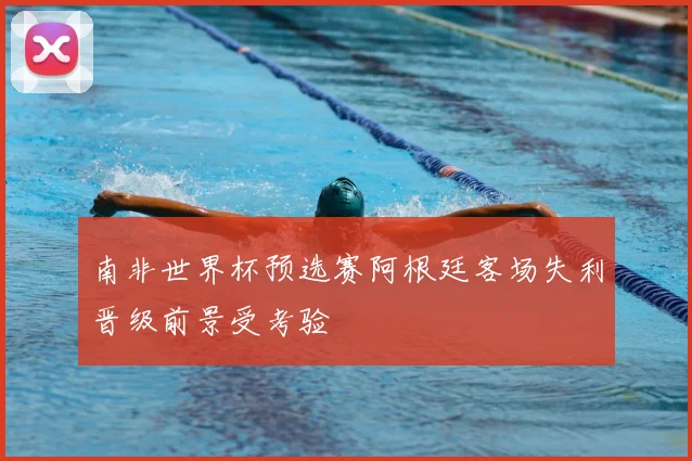 南非世界杯预选赛阿根廷客场失利晋级前景受考验